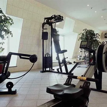 Mercure Hotel Berlin Tempelhof 