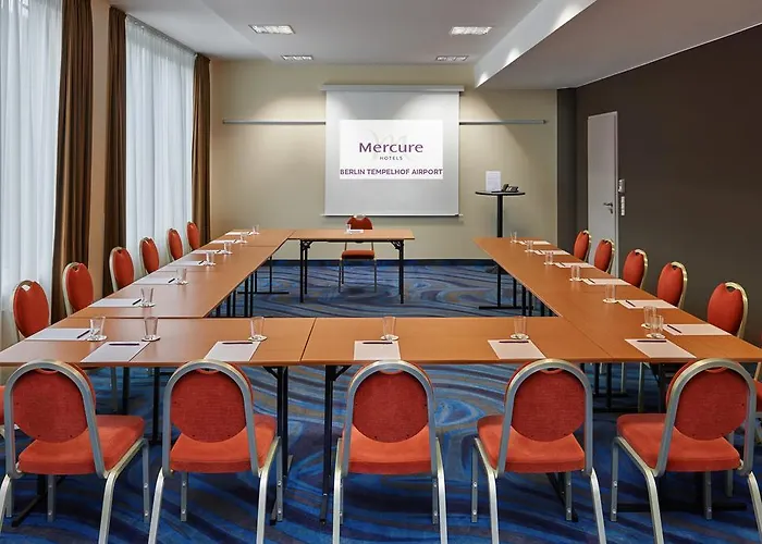 Mercure Hotel Berlin Tempelhof