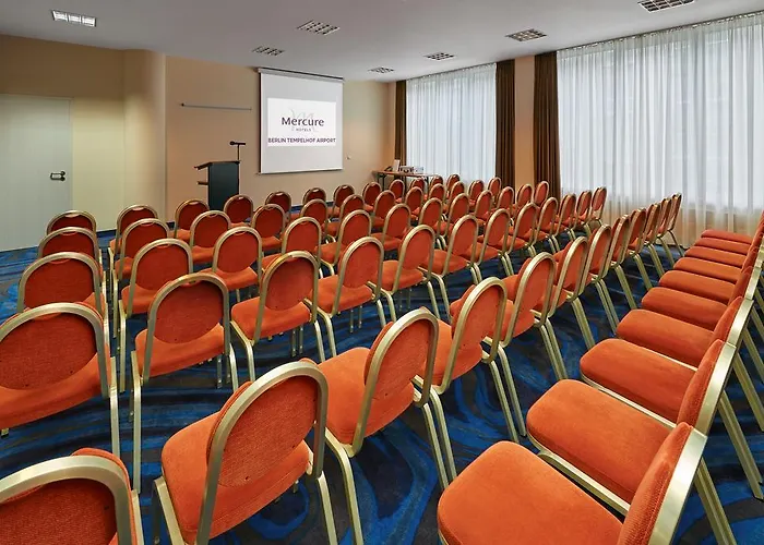 Mercure Hotel Berlin Tempelhof