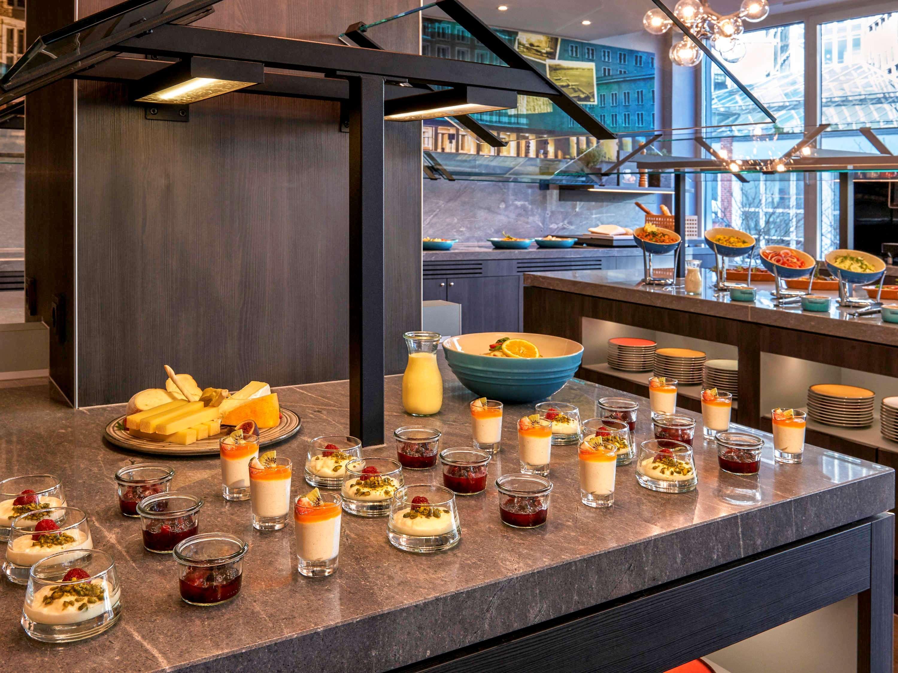 Mercure Tempelhof Hotel Berlín