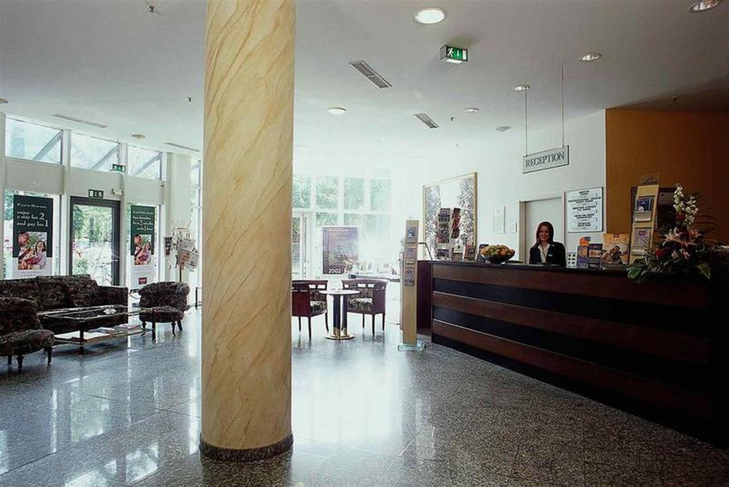 Mercure Tempelhof Berlín