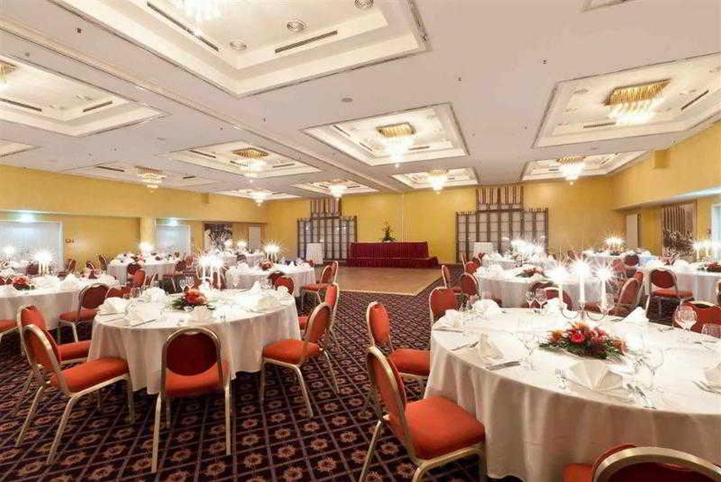 Hotel Mercure Tempelhof Berlín