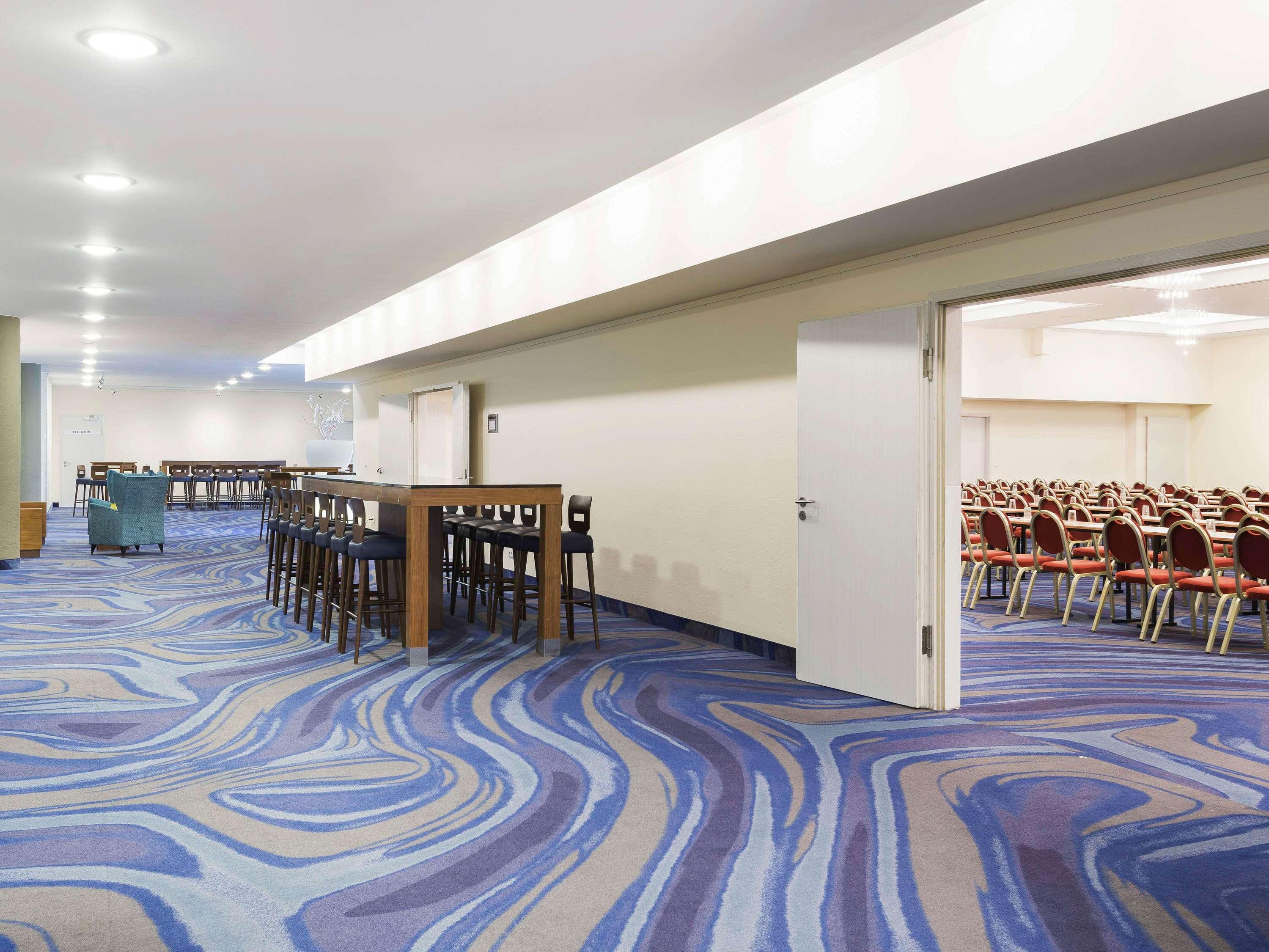 Mercure Tempelhof Hotel Berlín