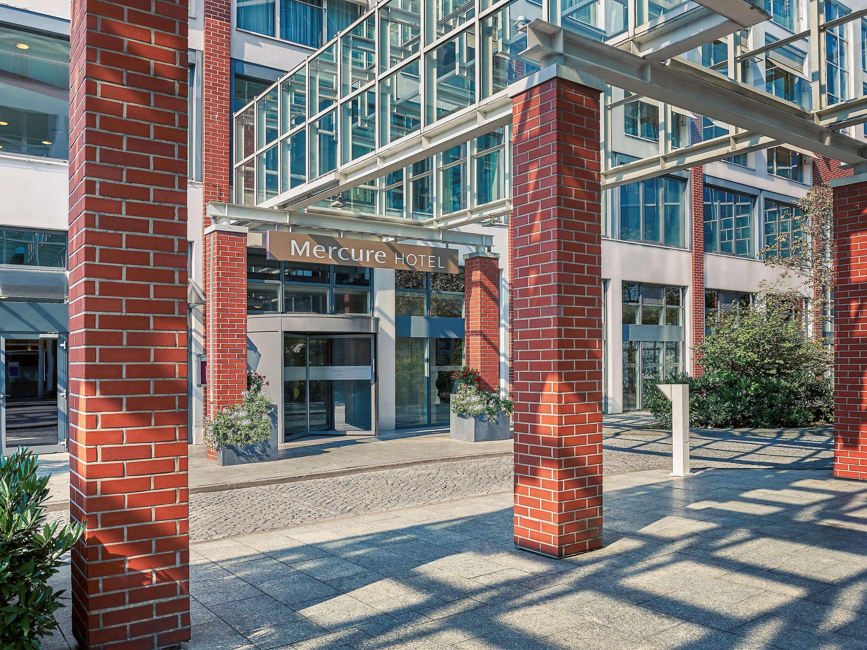 Hotel Mercure Tempelhof Berlín