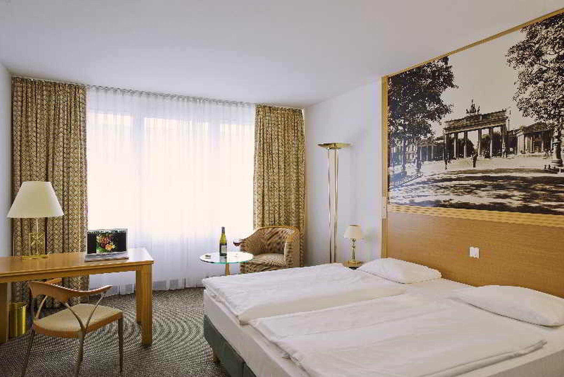 Mercure Tempelhof Berlín