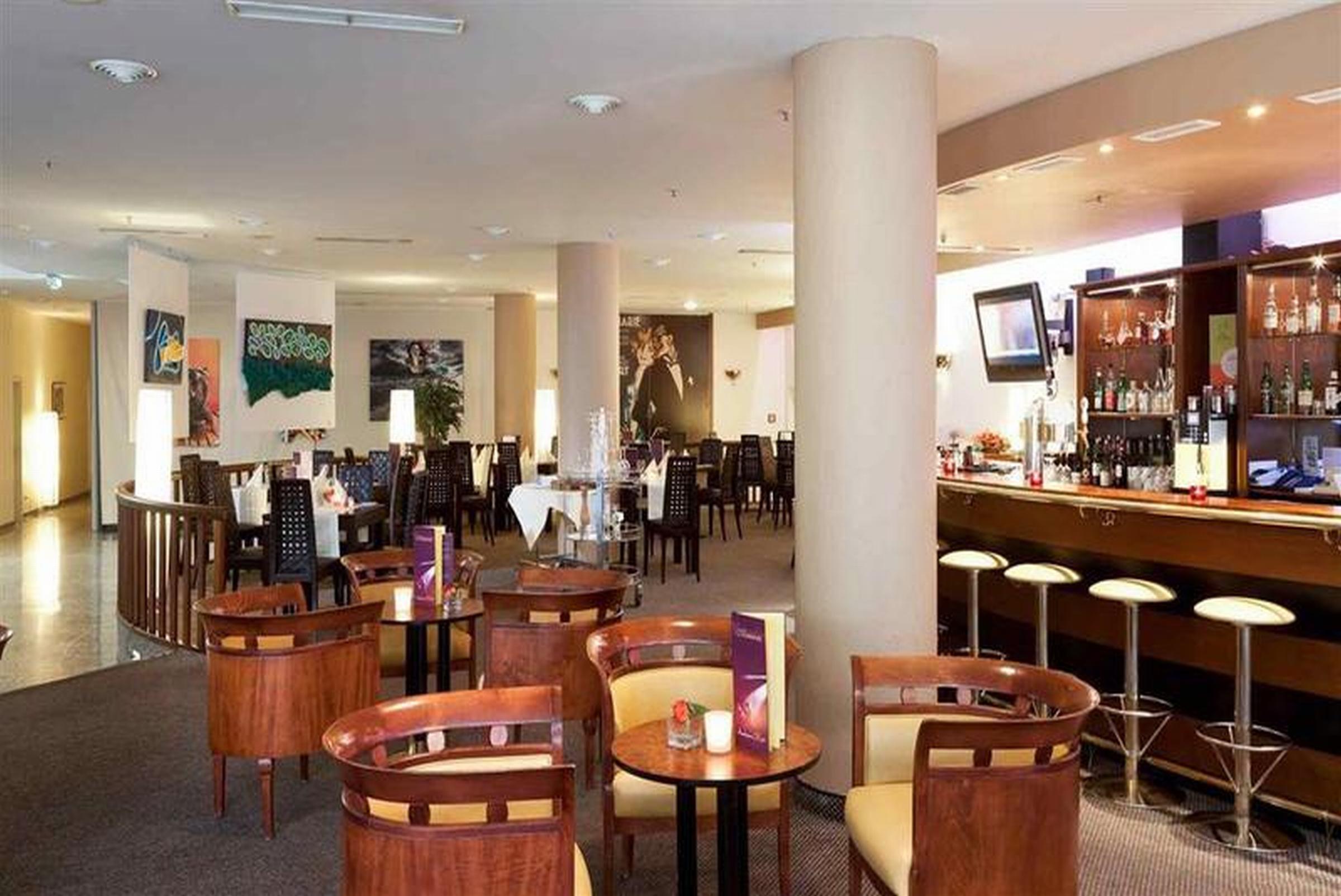 Mercure Tempelhof 4* Berlín