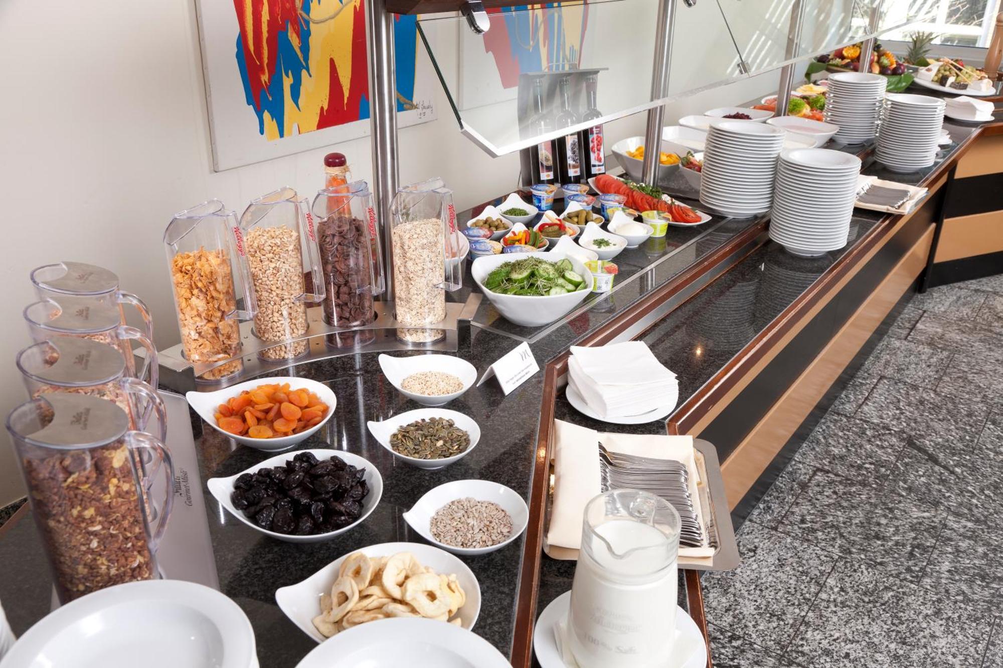Mercure Tempelhof Berlín
