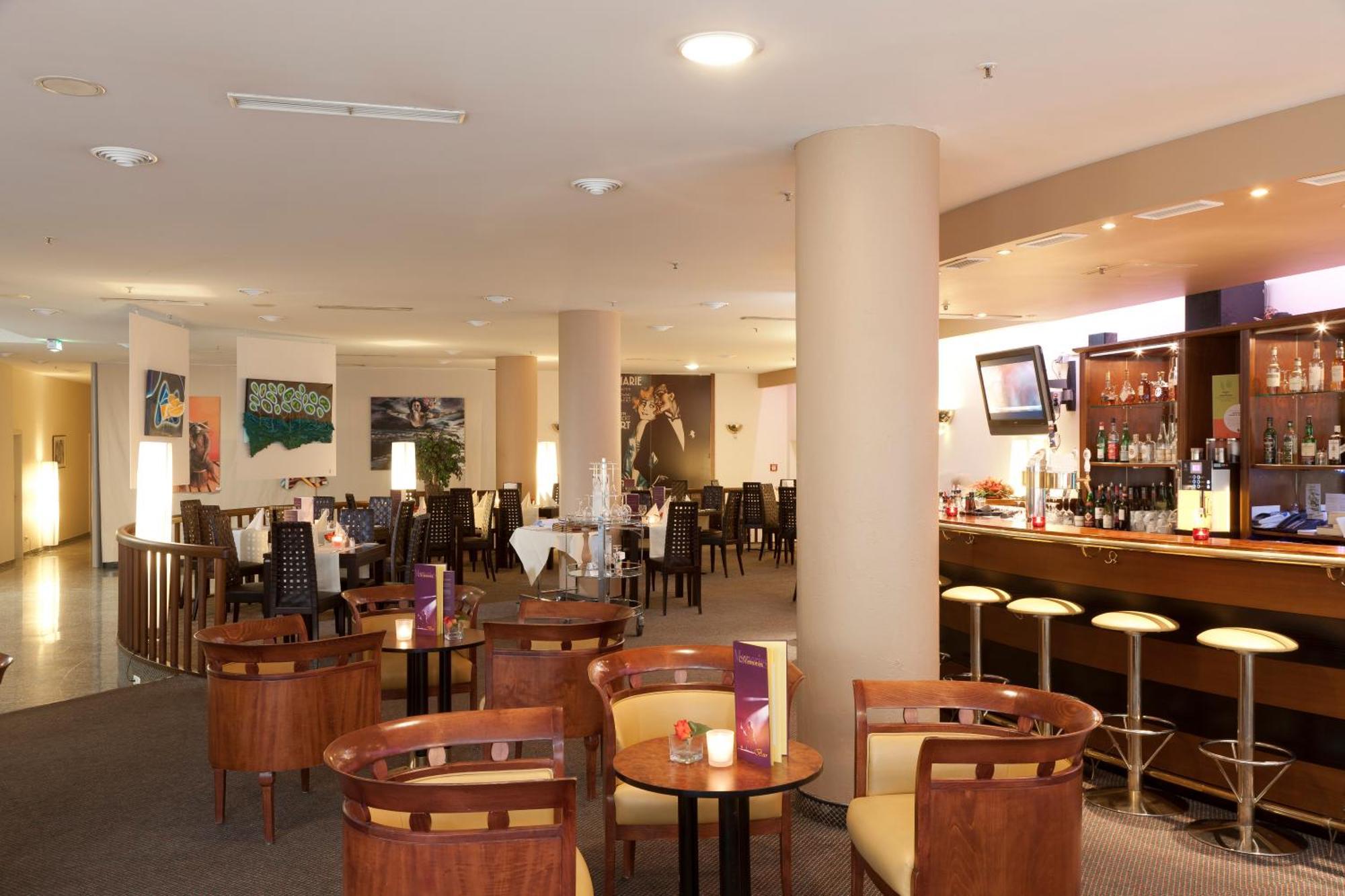 Hotel Mercure Tempelhof Berlín