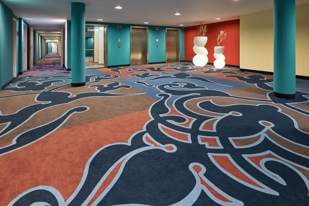 Mercure Tempelhof Hotel Berlín