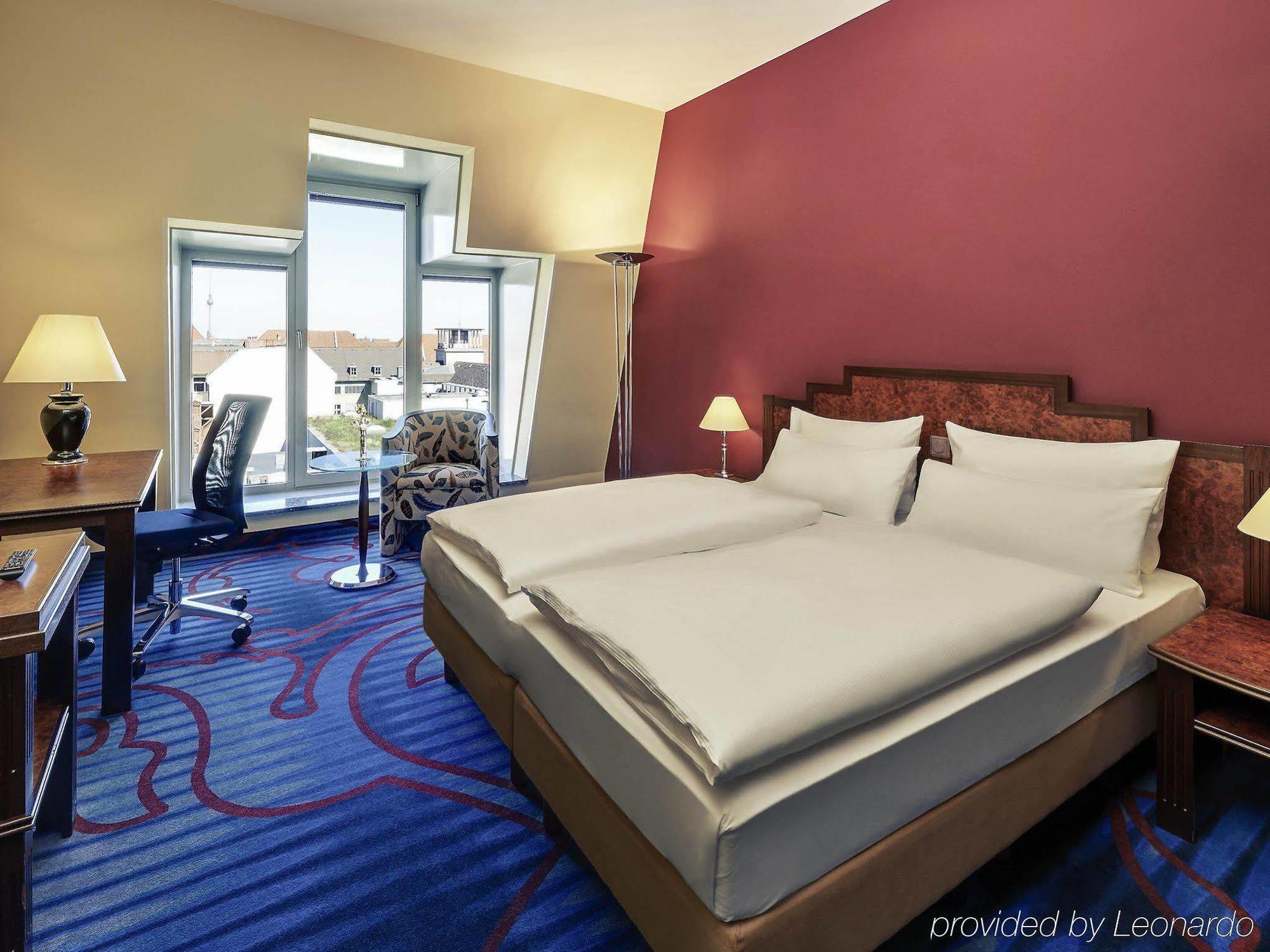 Mercure Tempelhof Berlín