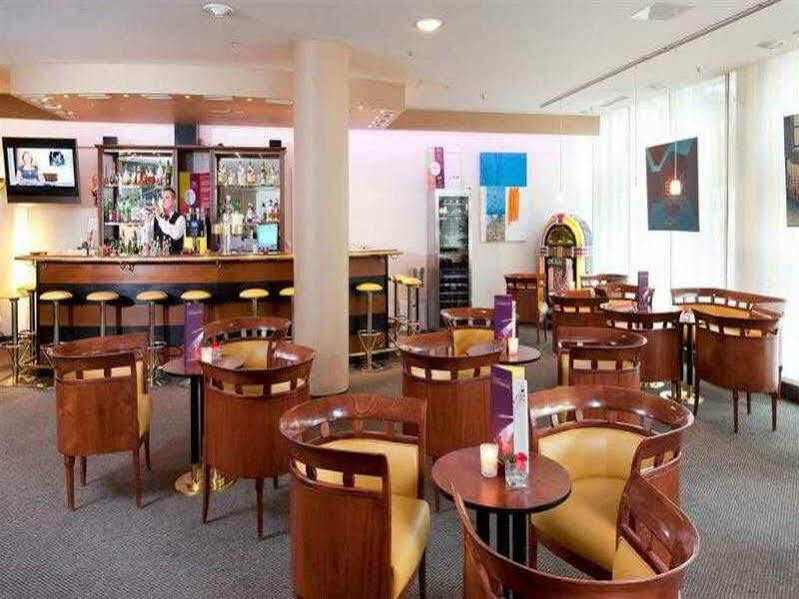 Mercure Tempelhof 4* Berlín