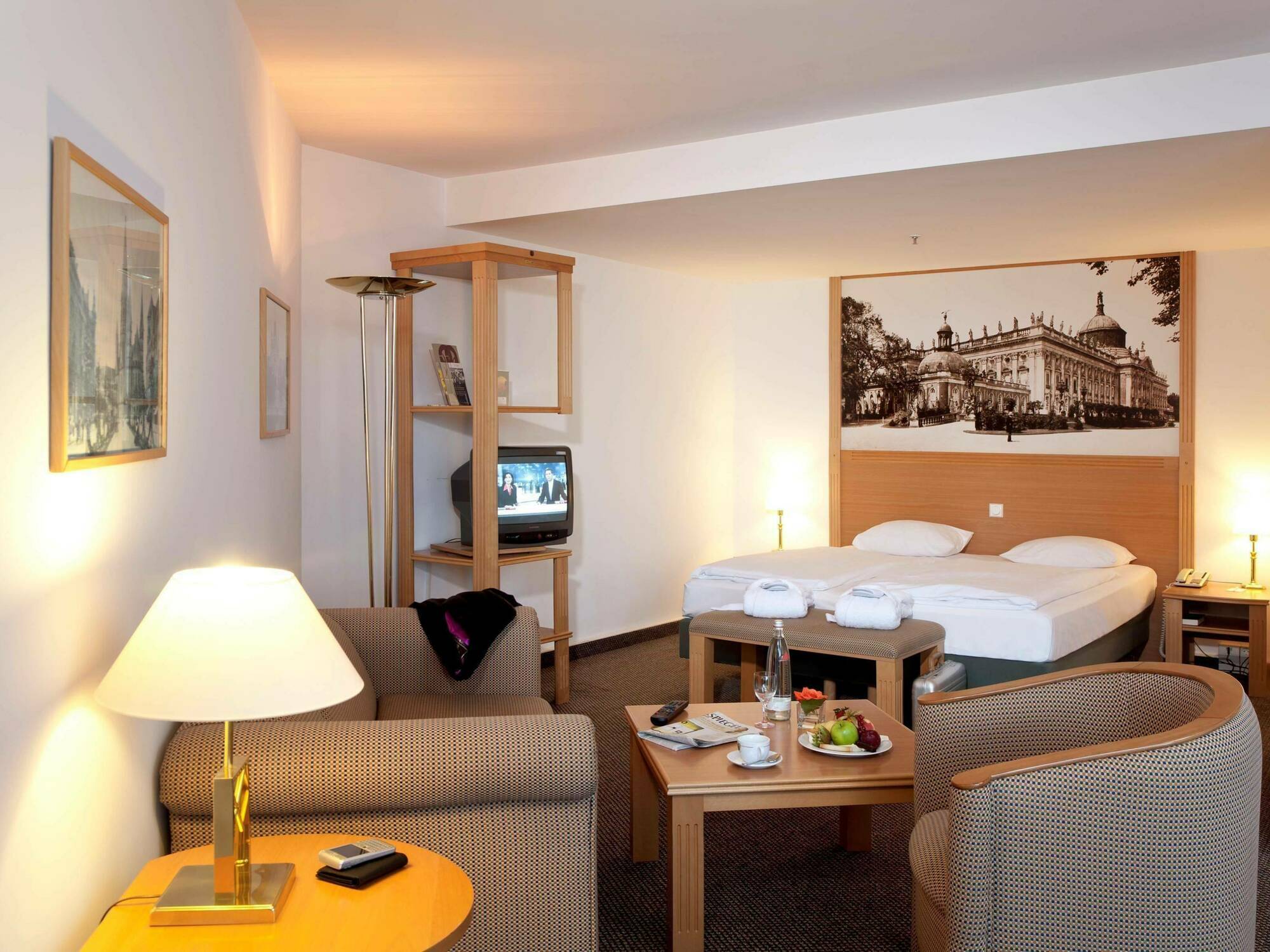 Mercure Tempelhof Berlín